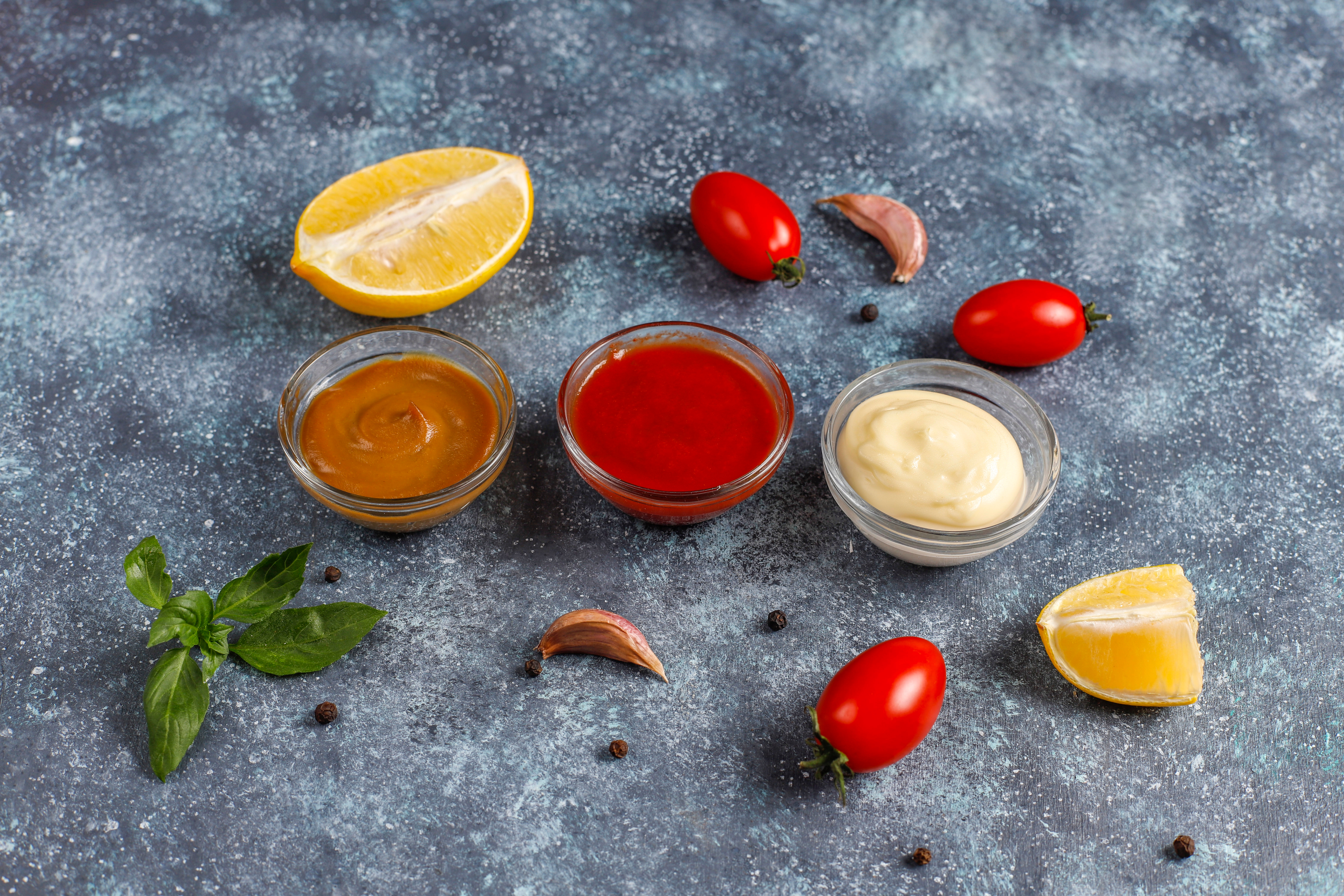 Рецепти соусів