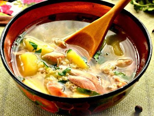 Крестьянский суп