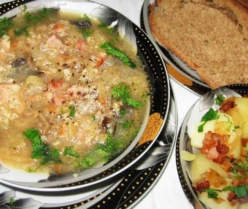 Польські щі